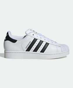 adidas SUPERSTAR II / IH8659 / JI0079 / �X�[�p�[�X�^�[II (23cm~24.5cm�T�C�Y�W�J) 25AW �t���[�N�X�X�g�A �V���[�Y�E�C �X�j�[�J�[ �z���C�g �u���b�N�y���������z