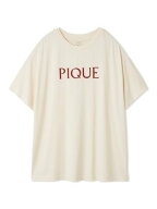 【SALE／30%OFF】gelato pique 【接触冷感】カラーレーヨンロゴTシャツ ジェラートピケ インナー・ルーム…