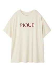 gelato pique 【接触冷感】カラーレーヨンロゴTシャツ ジェラートピケ インナー・ルームウェア その他のインナー・ルームウェア グリーン ネイビー【送料無料】