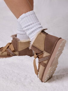 EMU Australia yEMU Australiaz Blurred Micro Patchwork [gu[c G~ I[XgA V[YEC u[cyz