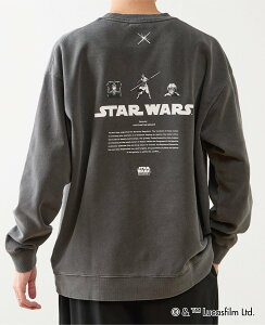 MEN'S MELROSE MASTER FRAME / STARWARS / ep1 XEFbg Y[Y gbvX XEFbgEg[i[ O[ sNyz