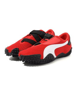 TOMORROWLAND GOODS PUMA MOSTRO OG PRIME �X�j�[�J�[ �g�D�����[�����h �V���[�Y�E�C �X�j�[�J�[ �u���[ ���b�h �u���b�N�y���������z