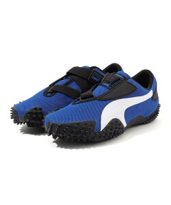 TOMORROWLAND GOODS PUMA MOSTRO OG PRIME �X�j�[�J�[ �g�D�����[�����h �V���[�Y�E�C �X�j�[�J�[ �u���[ ���b�h �u���b�N�y���������z