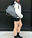 【Chikashitsu +】Tildes Matching Bag / ショルダーバッグ