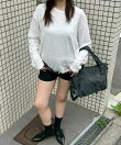 【Chikashitsu +】Tildes Matching Bag / ショルダーバッグ