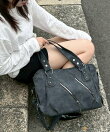 【Chikashitsu +】Tildes Matching Bag / ショルダーバッグ