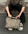 【Chikashitsu +】Tildes Matching Bag / ショルダーバッグ