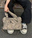 【Chikashitsu +】Tildes Matching Bag / ショルダーバッグ