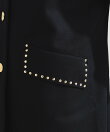 MACKINTOSH / NEW HUMBIE スタッズ コート