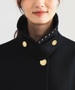 MACKINTOSH / NEW HUMBIE スタッズ コート