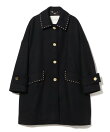 MACKINTOSH / NEW HUMBIE スタッズ コート