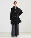 MACKINTOSH / NEW HUMBIE スタッズ コート