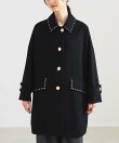 MACKINTOSH / NEW HUMBIE スタッズ コート
