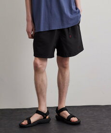 JUNRed GRAMICCI SHELL CANYON SHORTS ジュンレッド パンツ その他のパンツ ブラック ベージュ パープル【送料無料】