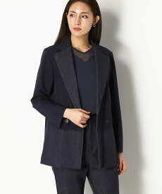 【SALE／30%OFF】COMME CA TALL [TALLサイズ]インターシャニット プルオーバー コムサ トップス ニット【送料無料】