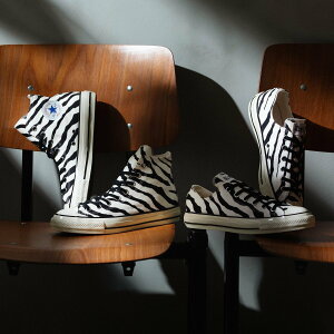 CONVERSE yCONVERSE zALL STAR US ZEBRA HI / yRo[X z I[X^[@US@[u@HI@nCJbg Ro[X V[YEC Xj[J[ zCgyz