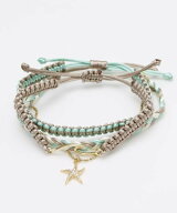 Kahiko 【カヒコ】ナルスタフィSETアンクレット アミナコレクション アクセサリー・腕時計 アンクレット …
