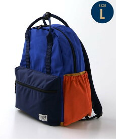 【SALE／10%OFF】BREEZE DAISUKI リュック(L) エフオーオンラインストア バッグ その他のバッグ レッド グリーン ピンク ブルー ブラウン パープル ベージュ イエロー オレンジ グレー
