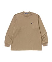 楽天市場】A BATHING APE（長さ（袖）長袖）（Tシャツ・カットソー 