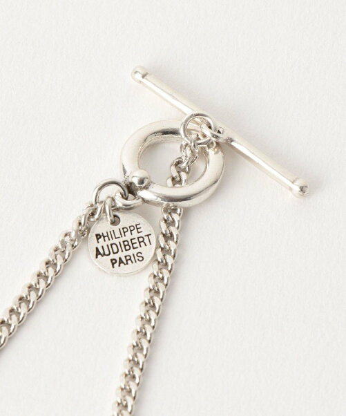Beauty Youth United Arrows 別注 Philippe Audibert フィリップオーディベール チェーンネックレス M Rakuten Fashion 楽天ファッション 旧楽天ブランドアベニュー R369