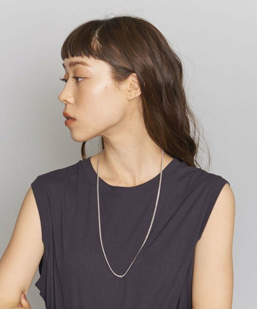 Beauty Youth United Arrows 別注 Philippe Audibert フィリップオーディベール チェーンネックレス M Rakuten Fashion 楽天ファッション 旧楽天ブランドアベニュー R369