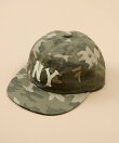 C.B.C by COOPERSTOWN BALL CAP × FREAK'S STORE 別注 フェルト ロゴ ツイルキャップ 26AW
