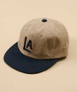 C.B.C by COOPERSTOWN BALL CAP × FREAK'S STORE 別注 フェルト ロゴ ツイルキャップ 26AW
