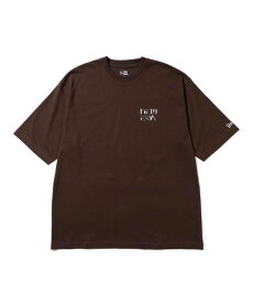NEW ERA NEW ERA SS OS CT TEE SORAYAMA / ニューエラ オーバーライド トップス カットソー・Tシャツ ブラウン【送料無料】