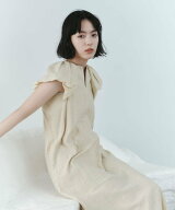 【SALE／40%OFF】EMMEL REFINES ＜EMMEL REFINES＞EM タック&パフスリーブ 2WAY ワンピース ユナイテッド…