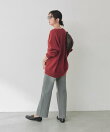 ヘアリーラメVネックカーディガン