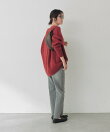 ヘアリーラメVネックカーディガン