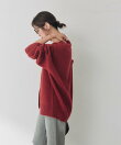 ヘアリーラメVネックカーディガン