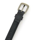 【日本製】国産牛革20mmベルト