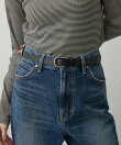 【日本製】国産牛革20mmベルト