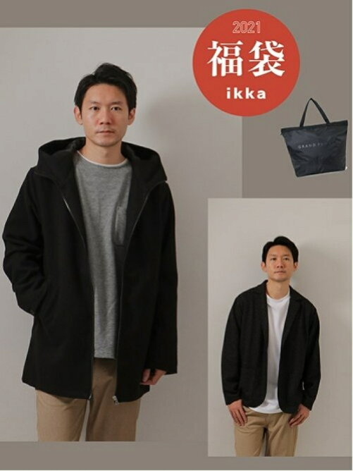 Ikka 21新春福袋 Grand Phase Men Rakuten Fashion 楽天ファッション 旧楽天ブランドアベニュー Bz0984