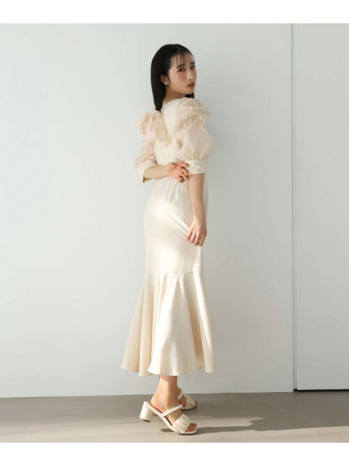 One After Another Nice Claup 袖コンスリットワンピース Rakuten Fashion 楽天ファッション 旧楽天ブランドアベニュー Et4984
