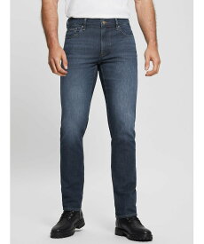 【SALE／50%OFF】GUESS GUESS デニムパンツ ジーンズ (M)Eco Slim Tapered Jeans ゲス パンツ ジーンズ・デニムパンツ ブルー【送料無料】