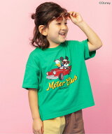 【SALE／5%OFF】BREEZE 【リンク】【ディズニー】ミッキー&フレンズ/バラエティTシャツ エフオーオンライ…