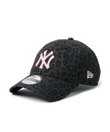 NEW ERA NEW ERA 920 LEOPARD / ニューエラ オーバーライド 帽子 キャップ ブラック【送料無料】