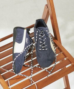 SHIPS WOMEN �s�\��t�ySHIPS�ʒ��zPUMA: SPEEDCAT OG �V�b�v�X �V���[�Y�E�C �X�j�[�J�[ �l�C�r�[�y���������z
