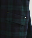 MACKINTOSH / NEW HUMBIE ブラックウォッチ コート