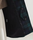 MACKINTOSH / NEW HUMBIE ブラックウォッチ コート