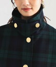 MACKINTOSH / NEW HUMBIE ブラックウォッチ コート