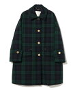 MACKINTOSH / NEW HUMBIE ブラックウォッチ コート