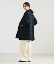 MACKINTOSH / NEW HUMBIE ブラックウォッチ コート