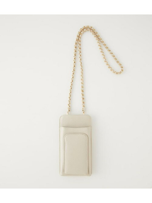 Rienda マルチウォレットチェーンケース Rakuten Fashion 楽天ファッション 旧楽天ブランドアベニュー Ca0985