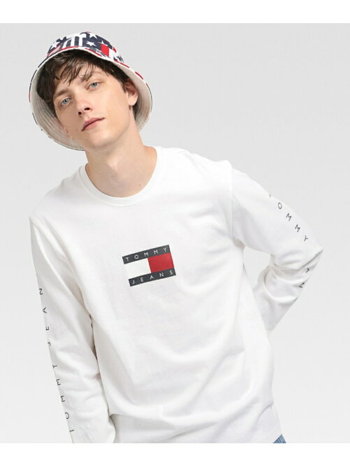 Tommy Hilfiger M Tommy Hilfiger トミーヒルフィガー フラッグロングスリーブtシャツ Rakuten Fashion 楽天ファッション 旧楽天ブランドアベニュー Cb5985 Tommy Hilfiger M Tommy Hilfiger トミーヒルフィガー フラッグロングスリーブtシャツ Rakuten Fashion 楽天ファッション 旧楽天ブランドアベニュー Cb5985