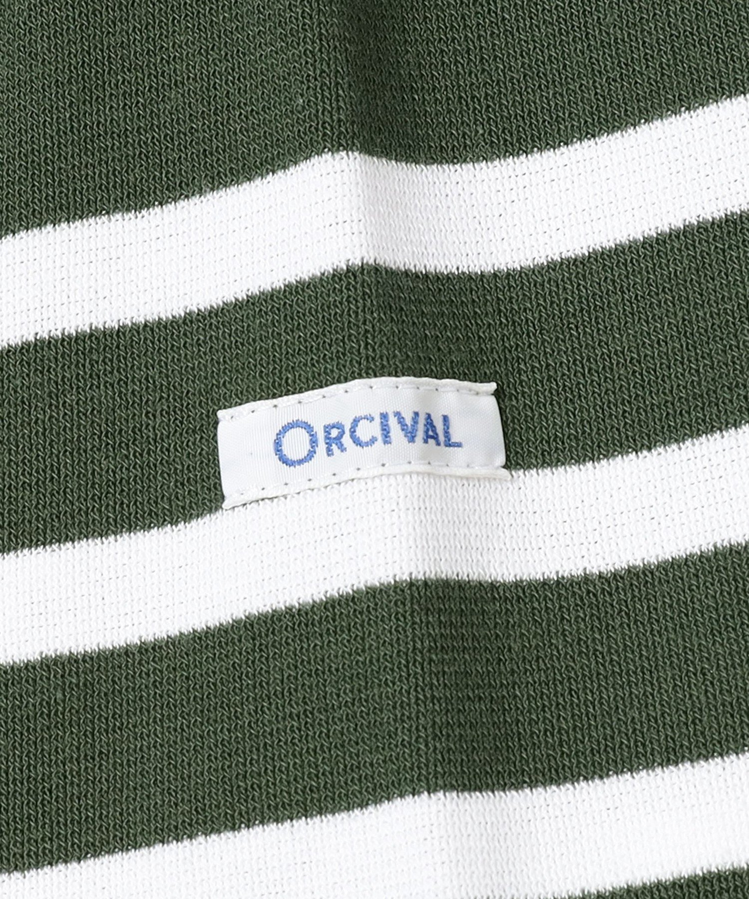 BEAMS MEN｜ORCIVAL / WIDE BODY BOAT NECK LONG SLEEVE PULLOVER