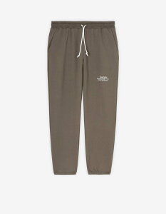 Maison Kitsune Maison Kitsune/(M)RUE DE RICHELIEU JOG PANTS ] Lcl pc W[WEXEFbgpc O[ ubNyz