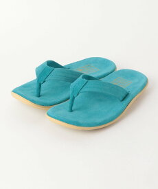 【SALE／30%OFF】BEAUTY&YOUTH UNITED ARROWS ＜ISLAND SLIPPER＞ SUEDE SANDAL/サンダル ユナイテッドアローズ アウトレット シューズ・靴 その他のシューズ・靴 ブルー ブラウン カーキ パープル【送料無料】